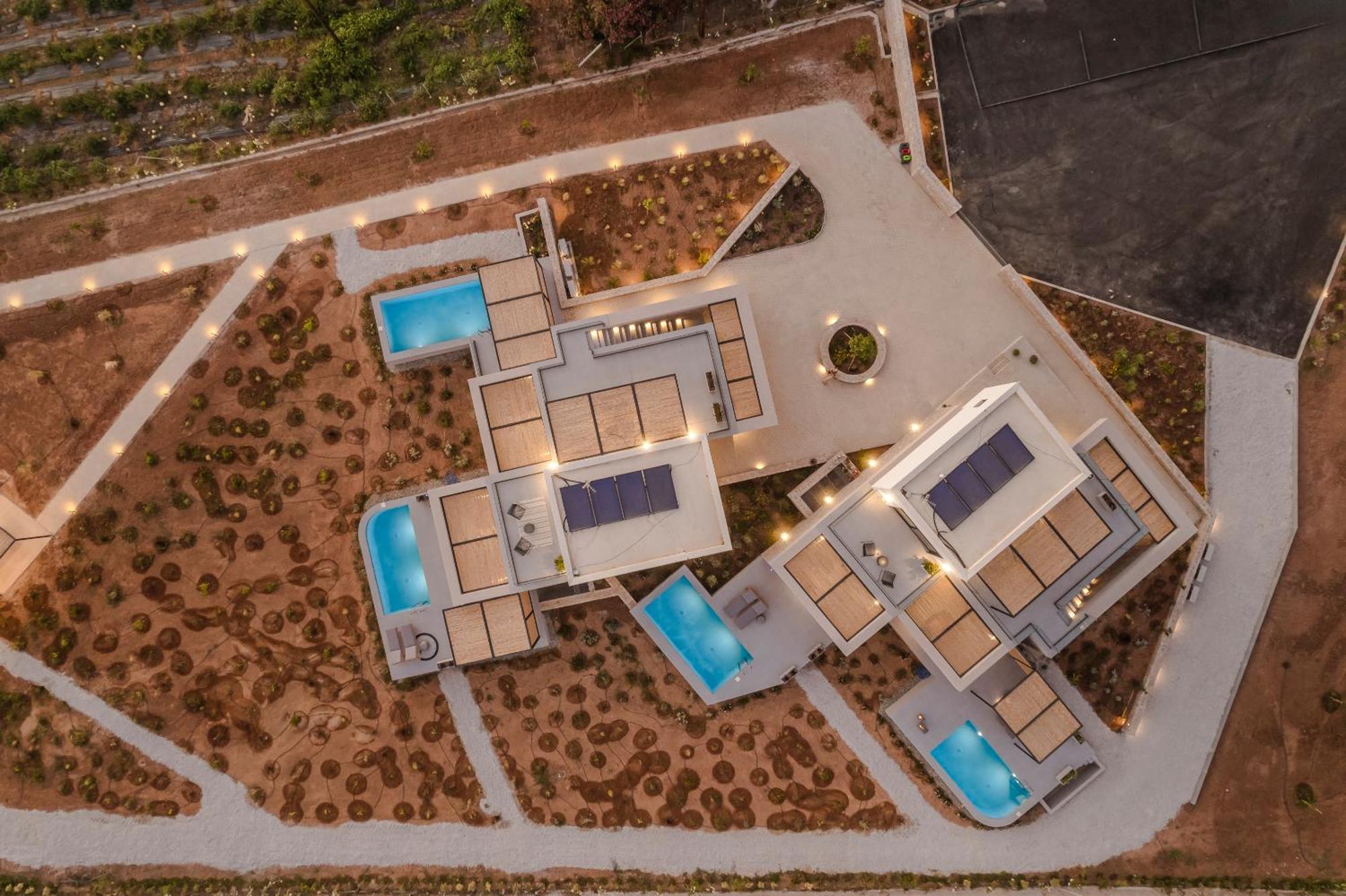 Mast Luxury Residences Gargalianoi Eksteriør bilde
