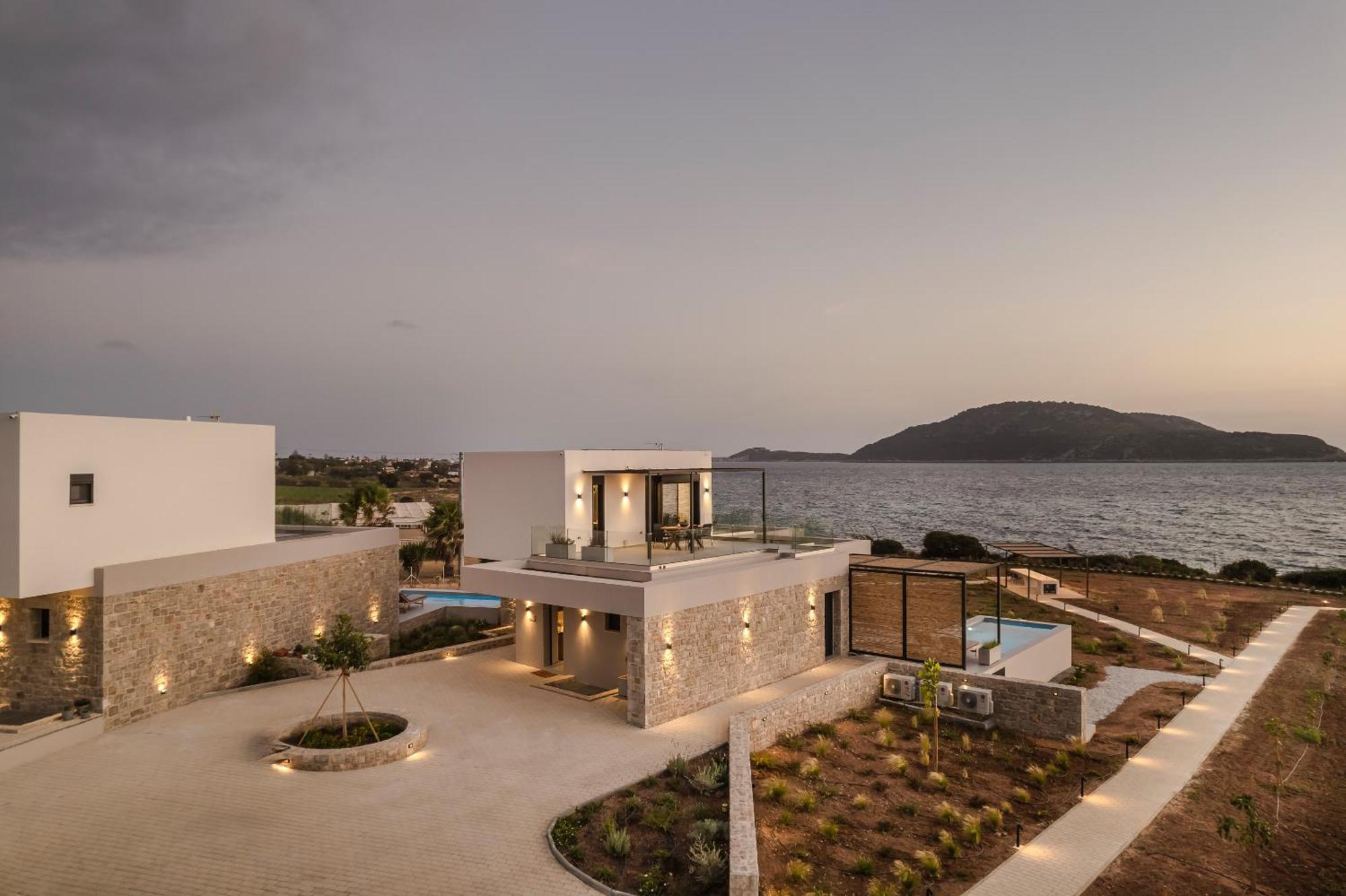 Mast Luxury Residences Gargalianoi Eksteriør bilde