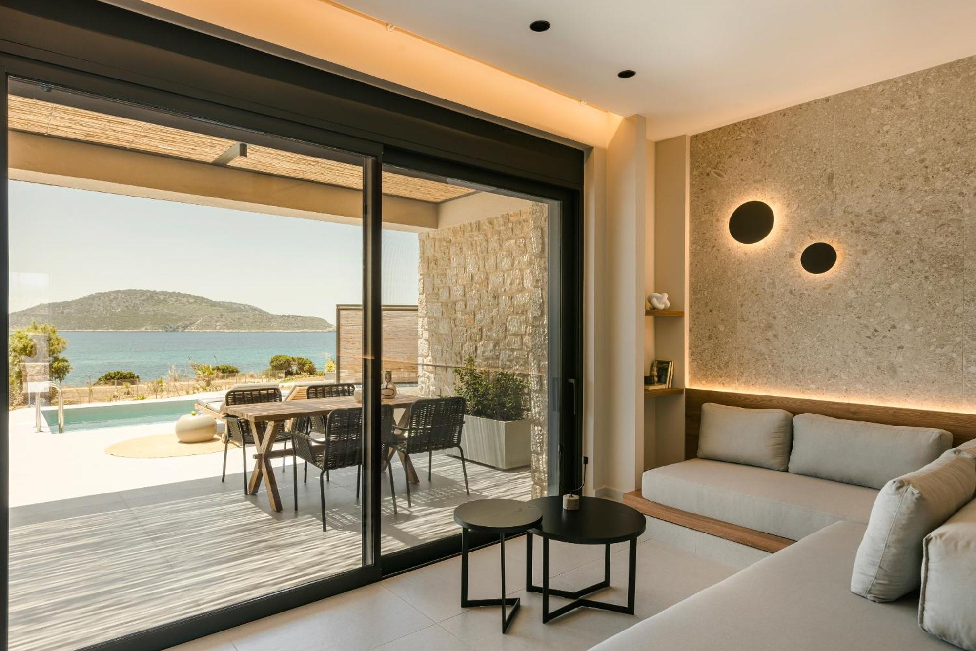 Mast Luxury Residences Gargalianoi Eksteriør bilde
