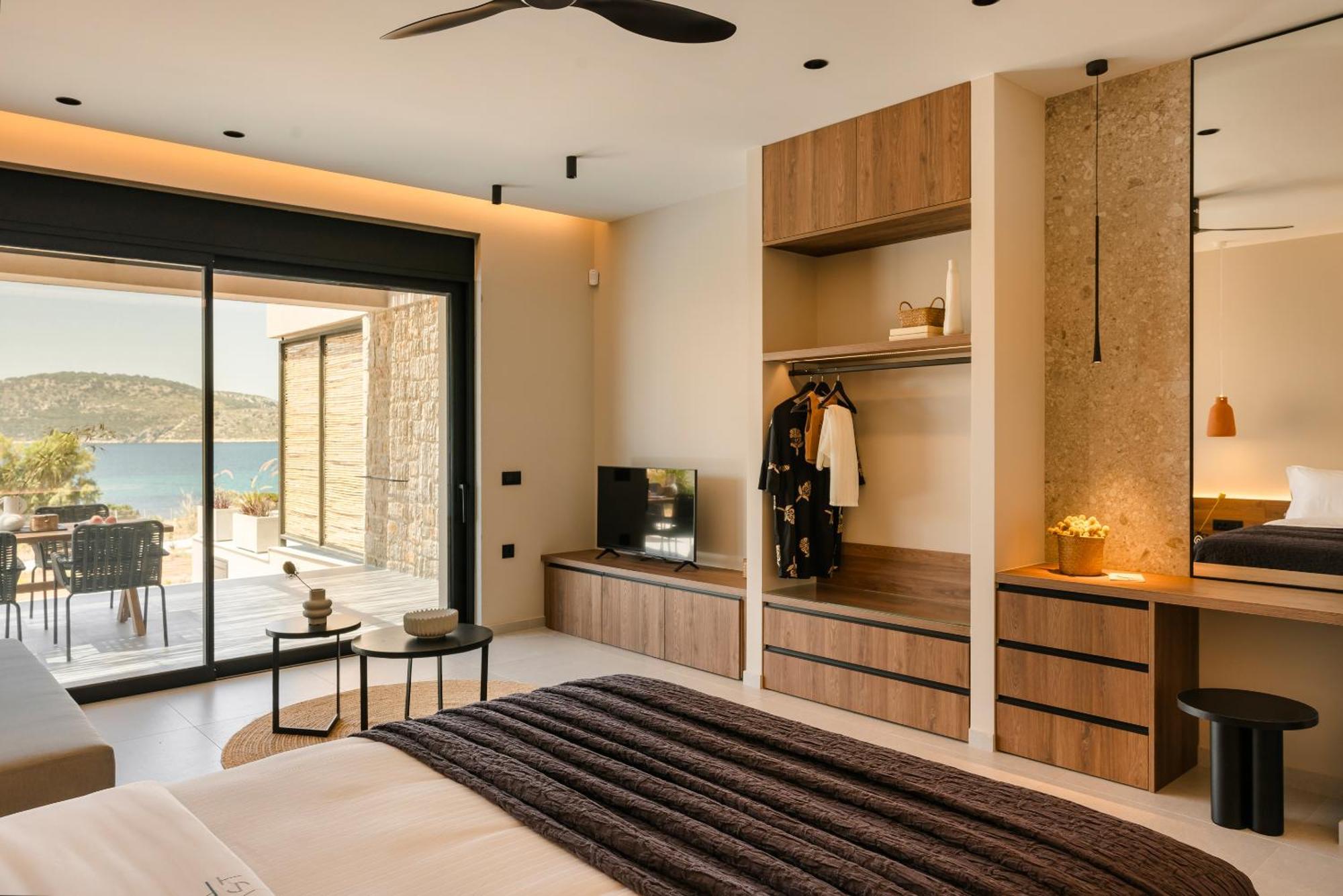 Mast Luxury Residences Gargalianoi Eksteriør bilde