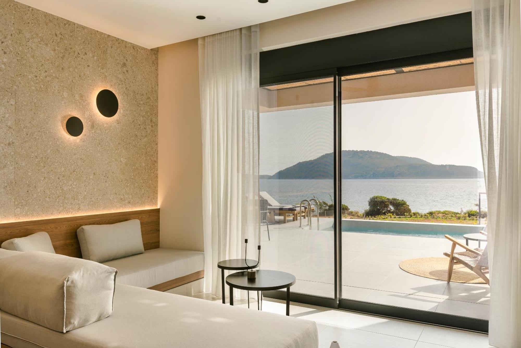 Mast Luxury Residences Gargalianoi Eksteriør bilde