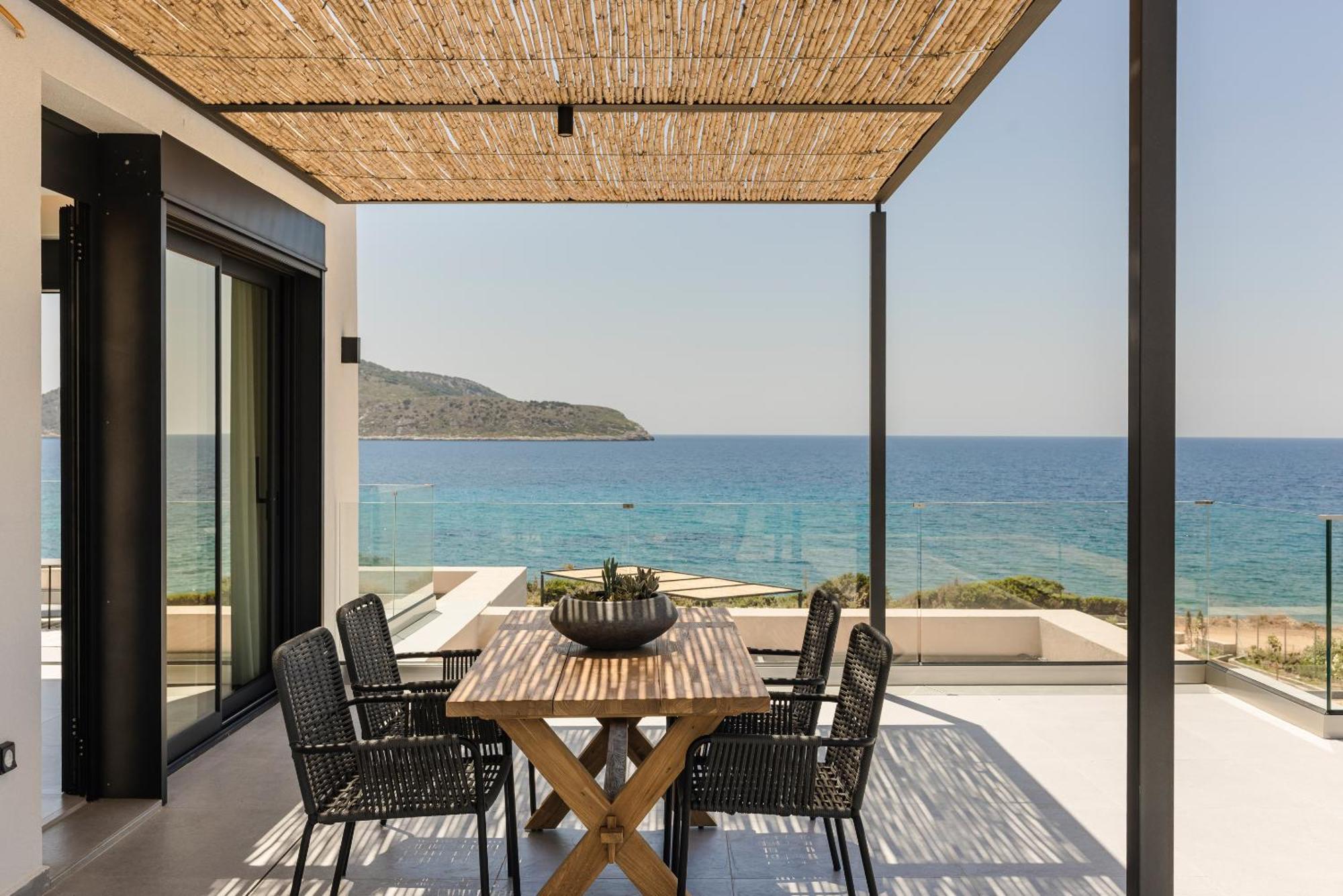 Mast Luxury Residences Gargalianoi Eksteriør bilde