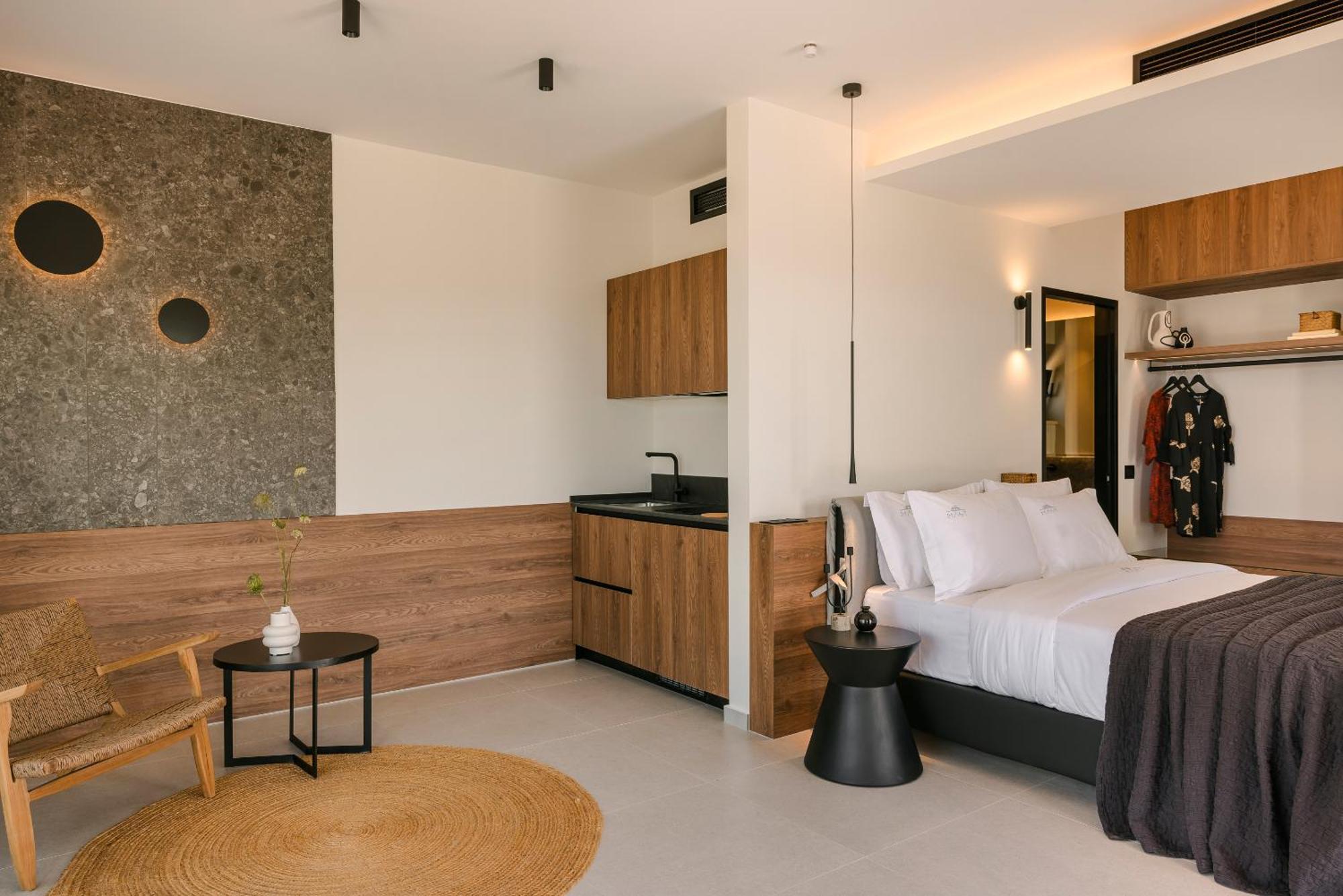 Mast Luxury Residences Gargalianoi Eksteriør bilde