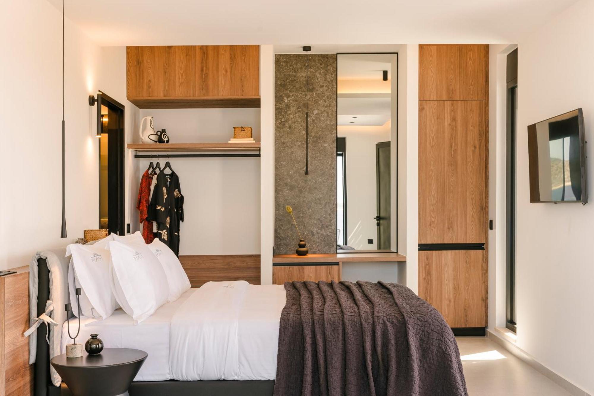 Mast Luxury Residences Gargalianoi Eksteriør bilde